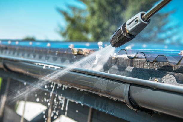 Pressure Washing Brick in Clifton Knolls Mill Creek, NY